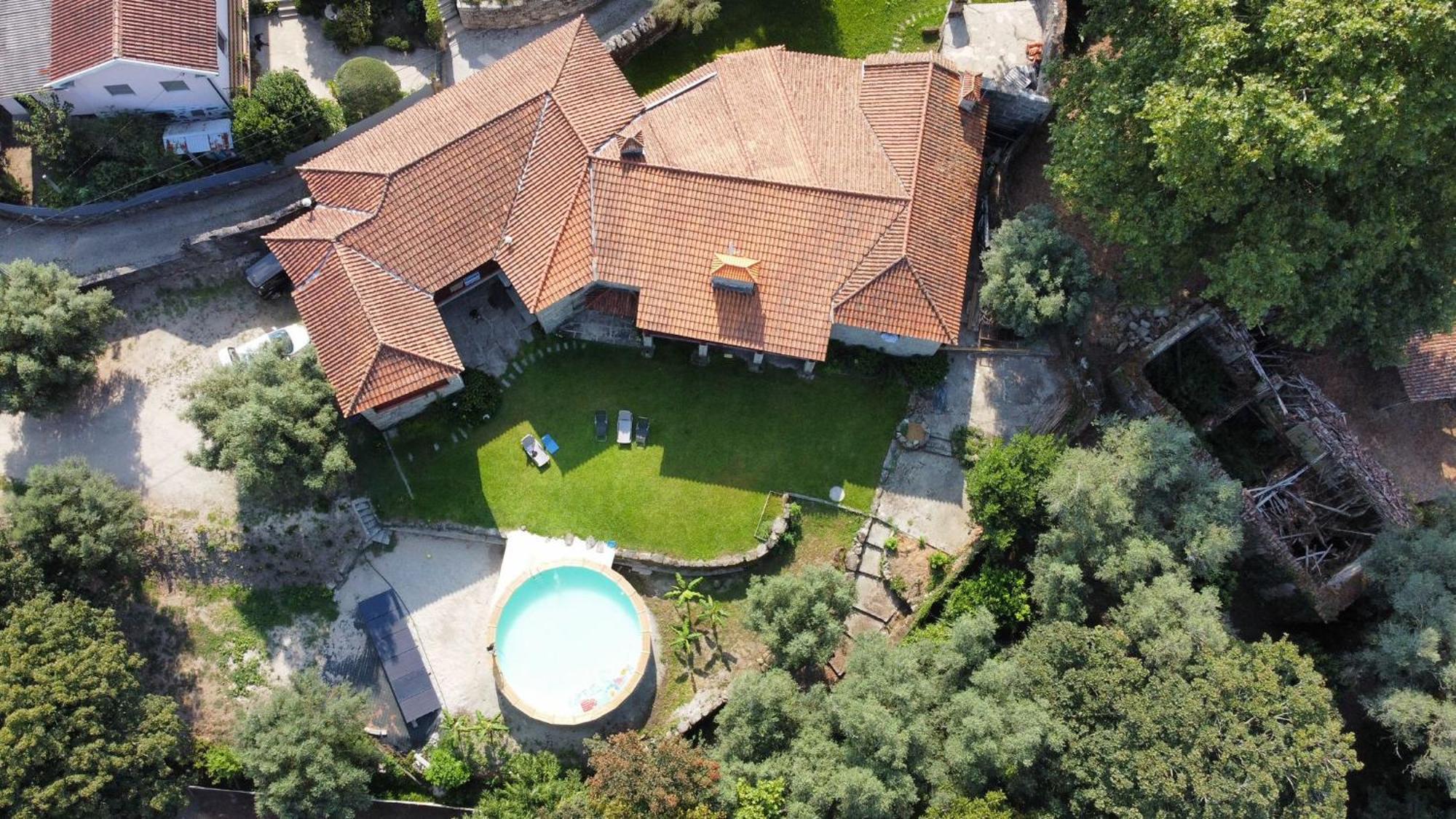 Casa Nova Das Oliveiras Braga Exterior photo